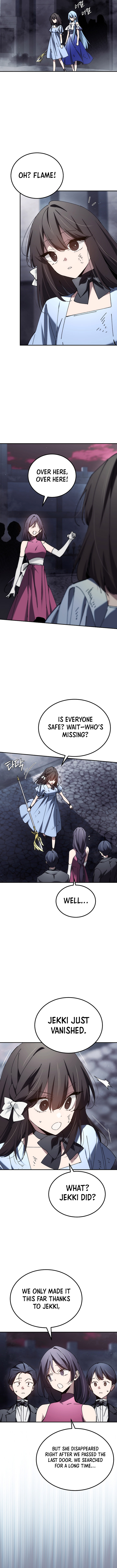 Magic Academy's Genius Blinker Chapter 59 5